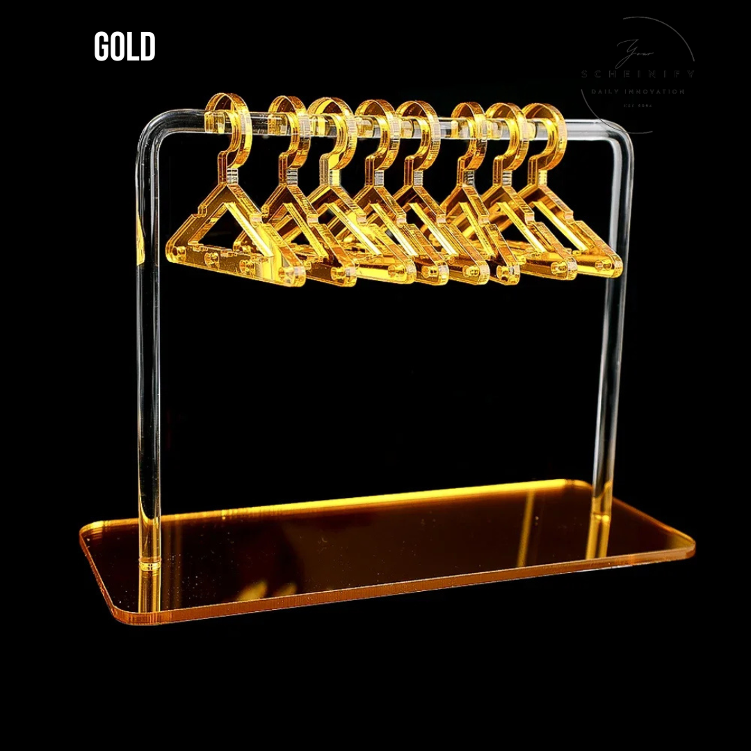 LuxeLobe Earring and Jewellery Organizer