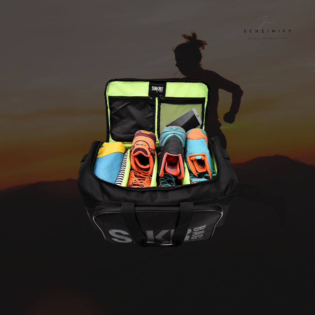 GymVault Sport Bag