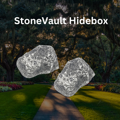 StoneVault Hidebox