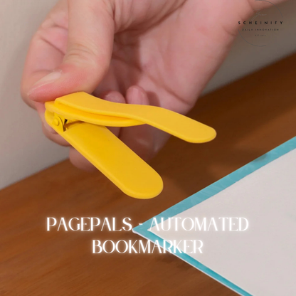 PagePals - Automated Bookmarker