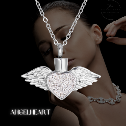 AngelHeart Necklace