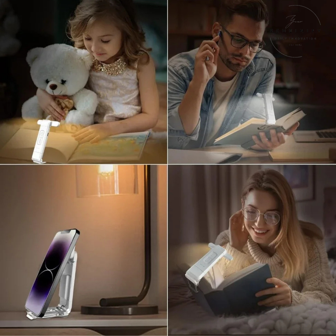 GlowMark - Bookmark Light