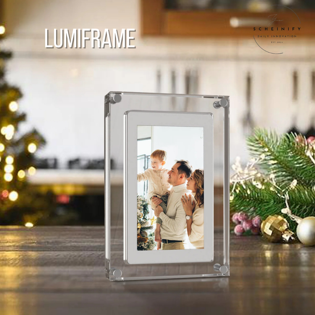 LumiFrame - Digital Photo Frame