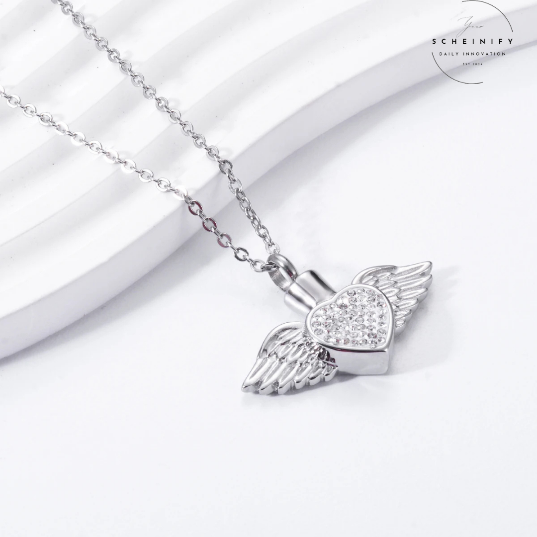 AngelHeart Necklace