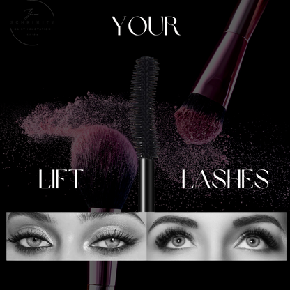 LushLash - Pro Eye Cosmetics