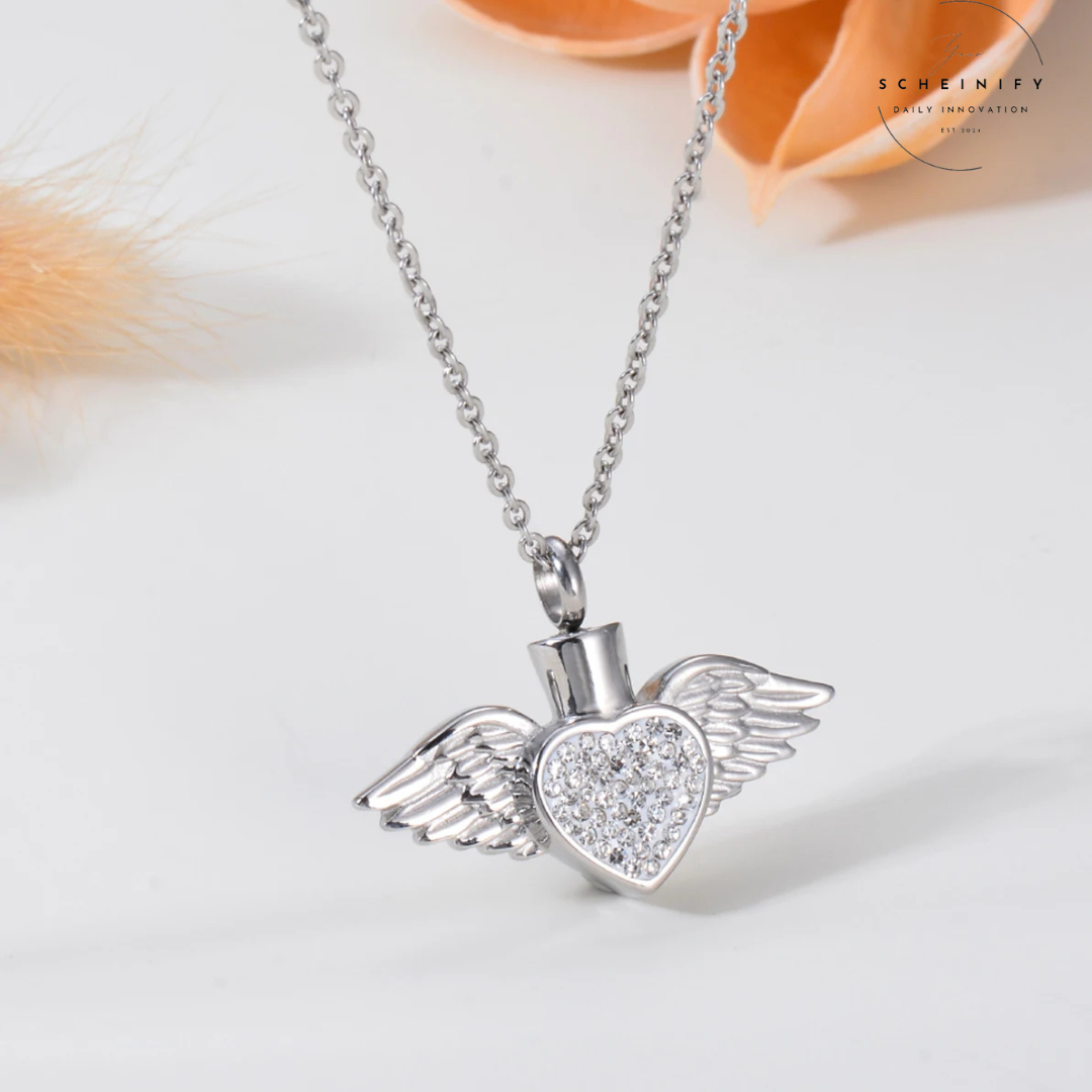 AngelHeart Necklace