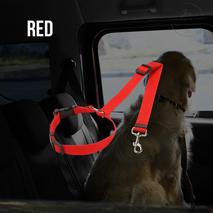 LockLeash Pet Car Seat