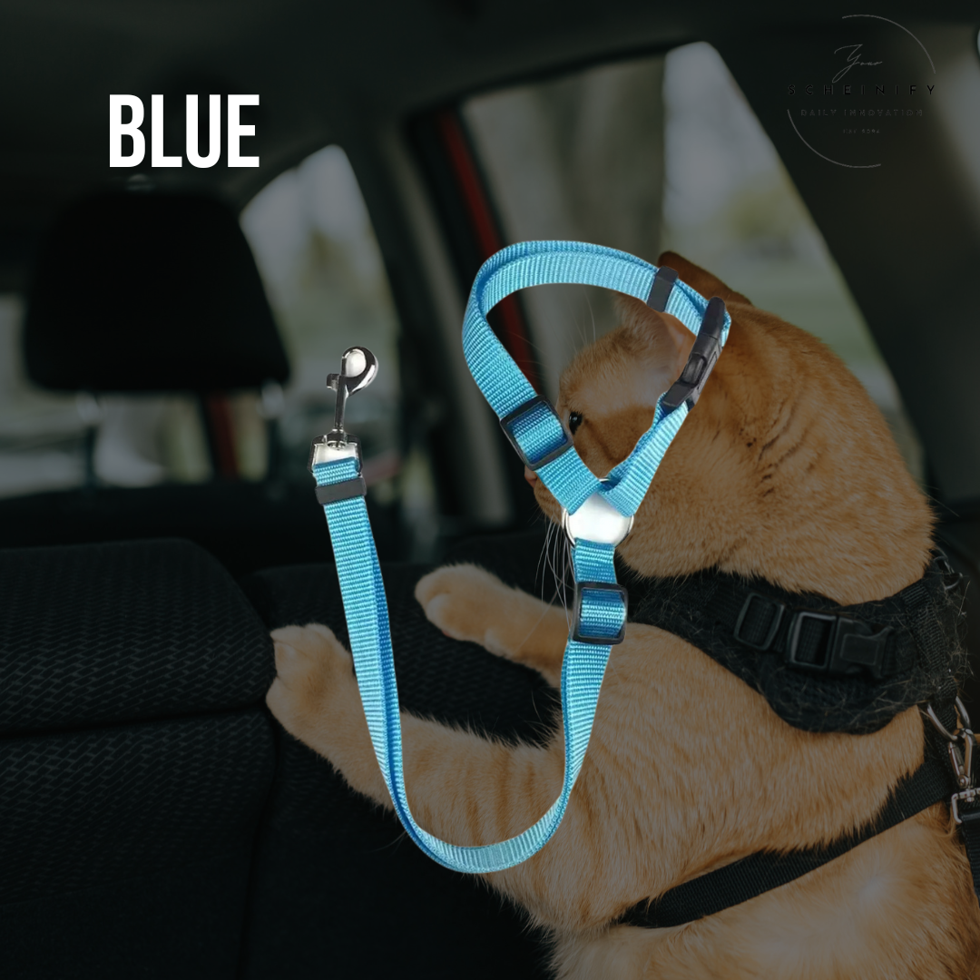 LockLeash Pet Car Seat